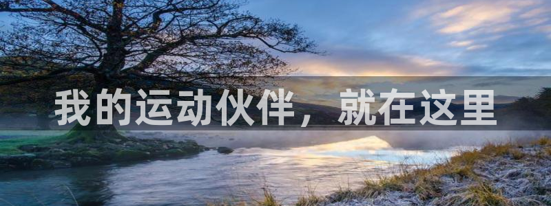 意昂体育5(KGAME)招商电话是多少：我的运动伙伴